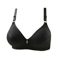 thumbnail image 3 of Sports Bras Woman's Comfortable Breathable Bra Underwear No Rims Underwear Set on Clearance, 3 of 3