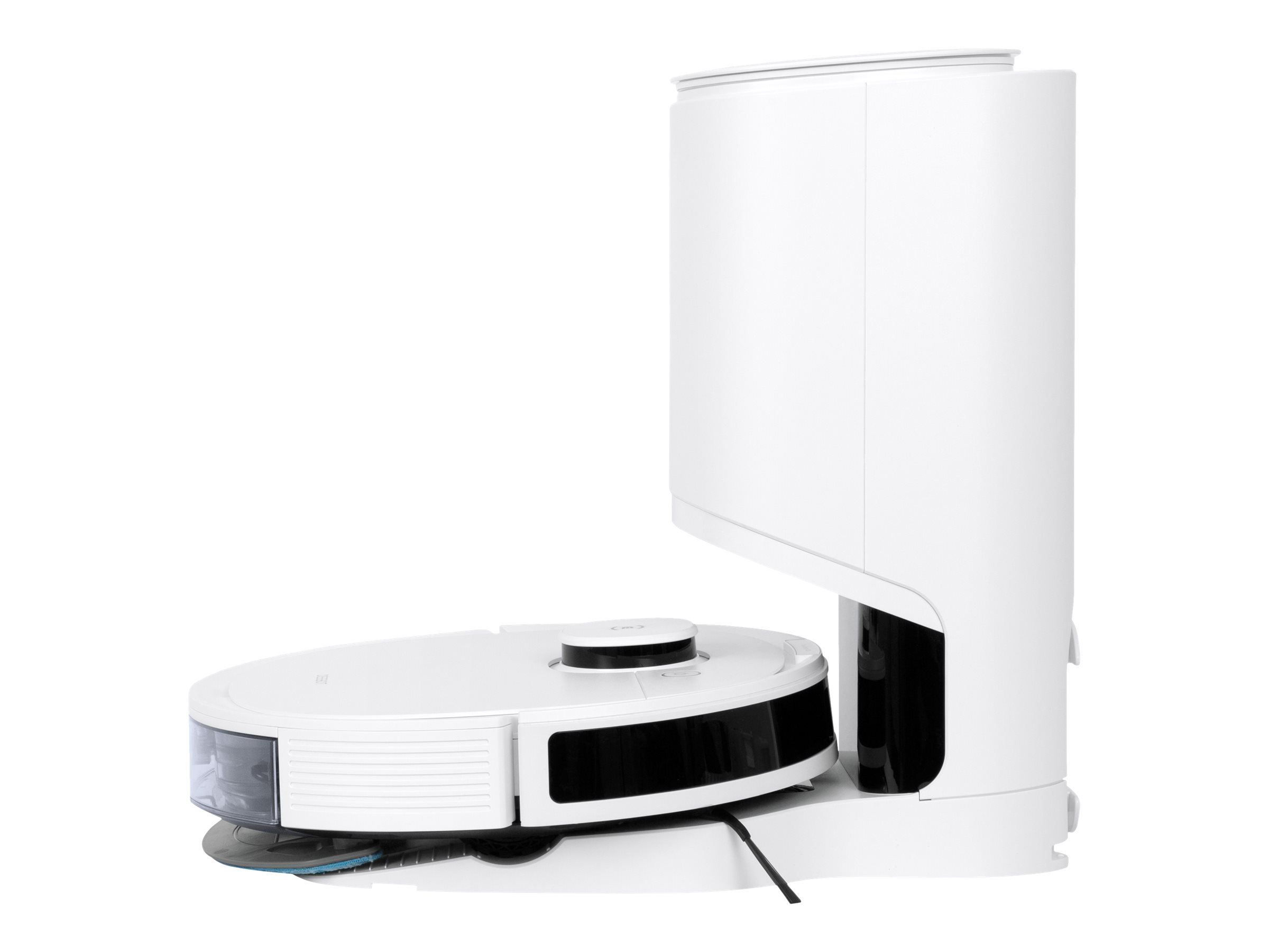 リットルの ECOVACS DEEBOT N8+ メインテナ