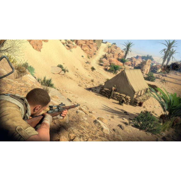 Sniper Elite III: Collector's Edition for Xbox One - Walmart.com