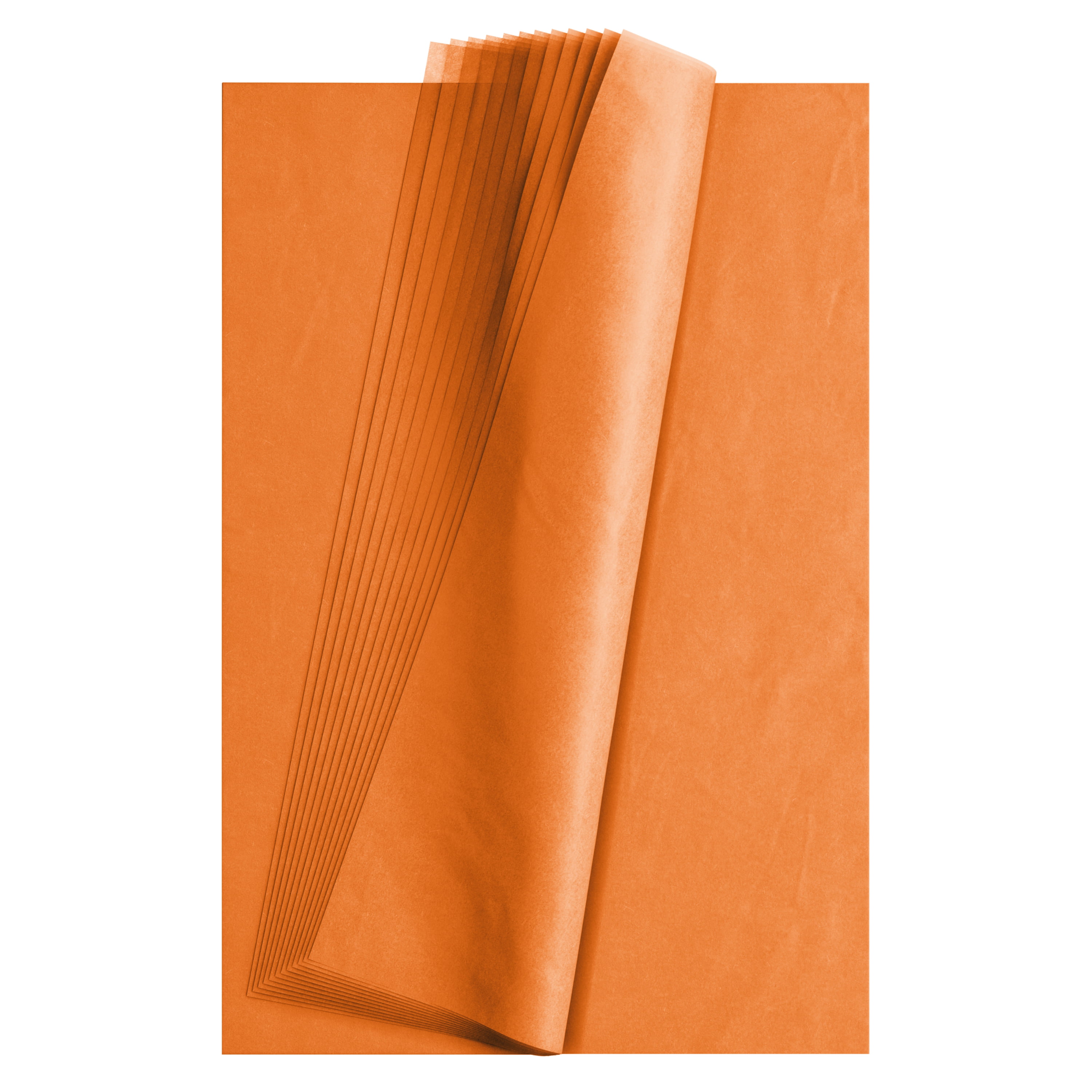 Darice – Mylar Tissue Paper – 20″ x 26″ – Metallic Red