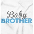 thumbnail image 2 of Baby Brother Cute Little Youngest Bro Youth T Shirt Tee Boys Infant Toddler Brisco Brands 18M, 2 of 5