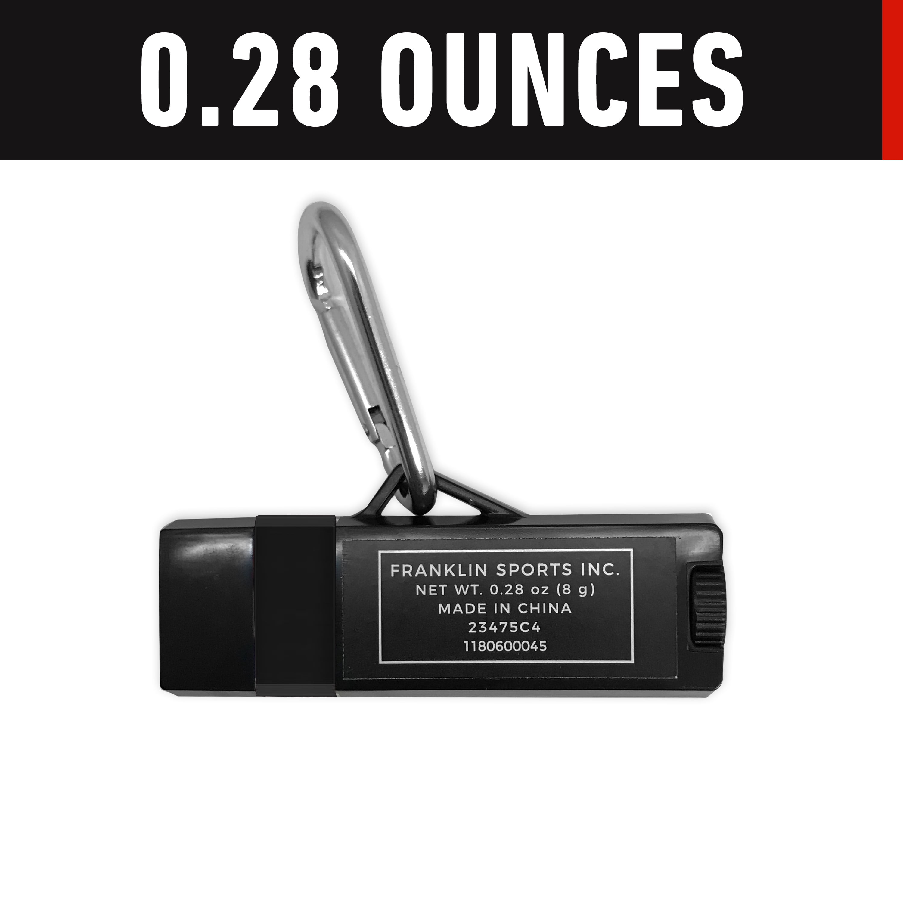 Franklin Sports MLB Premium Eye Black - Pure Black