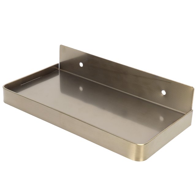 Soporte De Teléfono De Acero Inoxidable, Estante Montado En La Pared Para Teléfonos Móviles, Estante Para Teléfono De , Vasos, Toallitas Húmedas, Billeteras, Tazas De