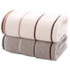 thumbnail image 1 of 2 Piezas de Toallas Suave El Baño de s, Spa, Hogar, Toallas Absorbentes] Sunnimix Toallas de algodón espesadas, 1 of 8