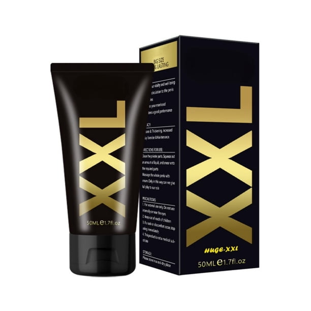 Huge XXL Big Size Massage Enlargement Gel - Extra Power Strength