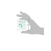 TORBOT Group Skin-Tac-H Adhesive Barrier Wipes, 50/Box