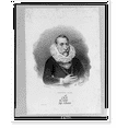 thumbnail image 2 of Historic Framed Print, Christophe Colomb.imp. lith. Formentin ; Ch. Bariz., 17-7/8" x 21-7/8", 2 of 9