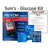 The ReliOn Premier CLASSIC Blood Glucose Monitoring Kit - Everything you need and includes SSM's How to Lower Blood Sugar Quickly w 14 bonus tips.