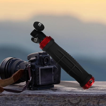 MOKKHNB Camera Handle Stabilizer Camera Handle Grip Black 1Pack for Videographer