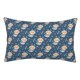thumbnail image 1 of Balery Astronaut Corgi Dog Funda de Cojín Estampada, Regalos para Mujeres, Regalos de Amor para Ella, Regalos para Novia o Esposa, Funda de Almohada-20"x30", 1 of 6