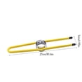 thumbnail image 2 of Corn Separator Stainless Steel Corn Peeler Mini Separator Mini Threshing Planer Portable Kitchen Peeling Tool, 2 of 7