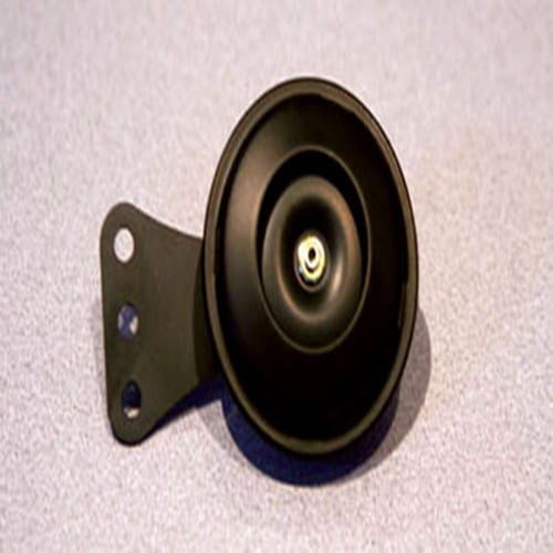 K&S Technologies Economy Horn -Black