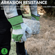 thumbnail image 5 of Guantes de trabajo de jardinería dobles, guantes de soldadura de jardinería, guantes protectores para hombres y mujeres MFZFUKR CPB-US-DYP663, 5 of 5