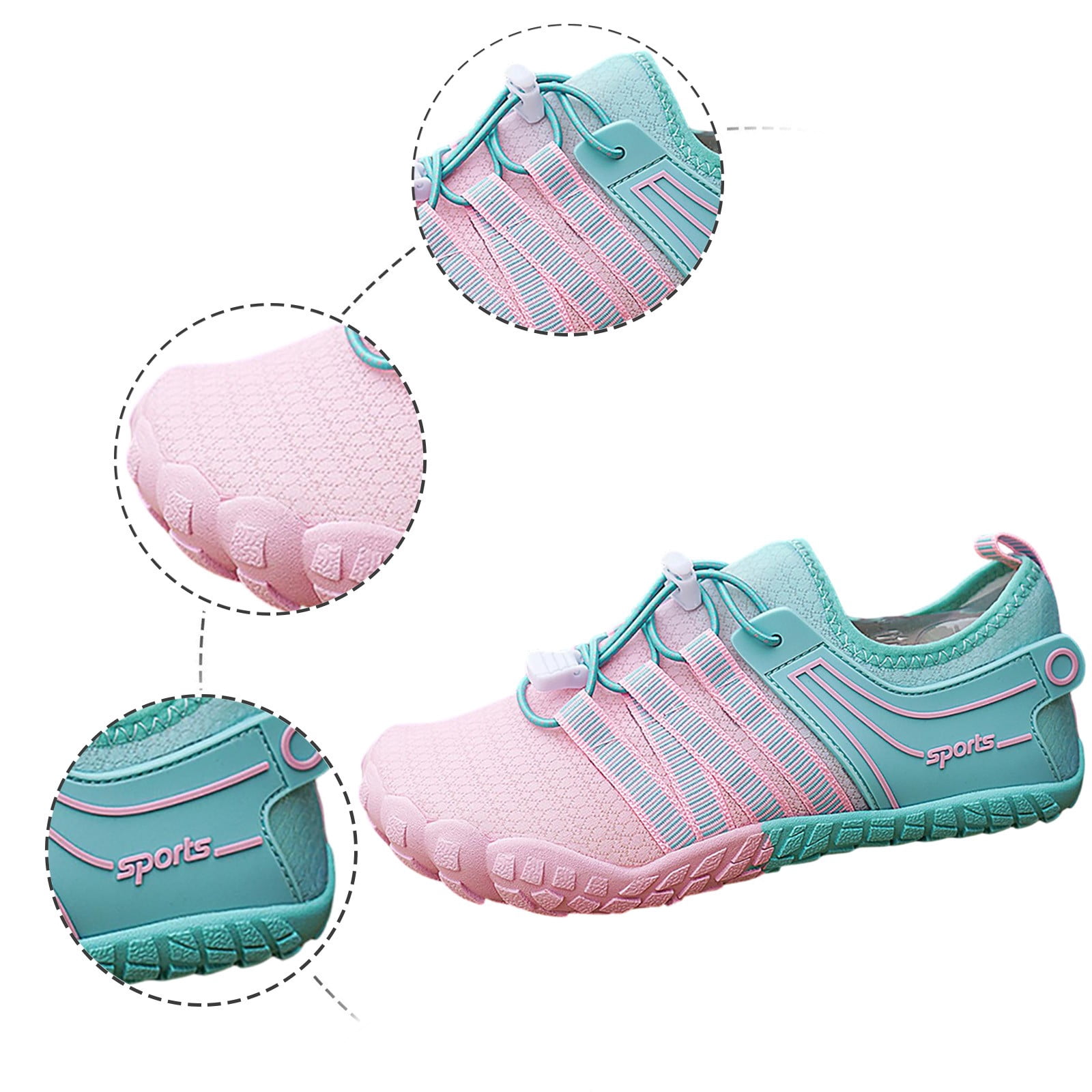 Hike Barefoot Shoes for Women Men, Breathable Non- Athletic Footwear, Wide Toe Water Shoes for Hiking, Non- Neuropathy Shoes for Women Men, Grounded Comfort wear