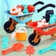 thumbnail image 3 of Juguetes para juegos acuáticos en la playa, 6 piezas, juguetes para fiestas en la playa para niños, juguetes para juegos acuáticos en la playa de verano, probados y confiables, 3 of 8