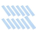 thumbnail image 5 of deevoka Drawer Divider Household Kitchen Utensils Storage Office Socks Organizer Bedroom Blue, 5 of 9