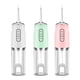thumbnail image 4 of Flosser De Agua Dental Portátil, Irrigador Oral Eléctrico Recargable, 3 Modos, Hilo Dental De Agua, Limpiador Dental Resistente Al Agua Con 4 Boquillas Serendint CE007296-01, 4 of 6