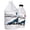 Crystal Clear, variant on Superclear Countertop Epoxy Resin 1.5 Gallon Kit, Food Safe Ultra Durable Coating for Kitchen Counters, Bathrooms, and Bar Tops, Heat and UV Resistant, Made in the USA