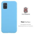 thumbnail image 2 of Cadorabo Case for Samsung Galaxy A72 5G Cover Screen Protection TPU Silicone Gel Back case, 2 of 7