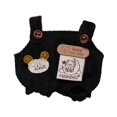 thumbnail image 4 of Pantalones para muñecas,Ropa para muñecas,pantalones,ropa,juguete en miniatura,Pantalones para muñeca de niña,accesorios de vestir,Mini ropa de moda,juguete suave para Pantalones negros, 4 of 8