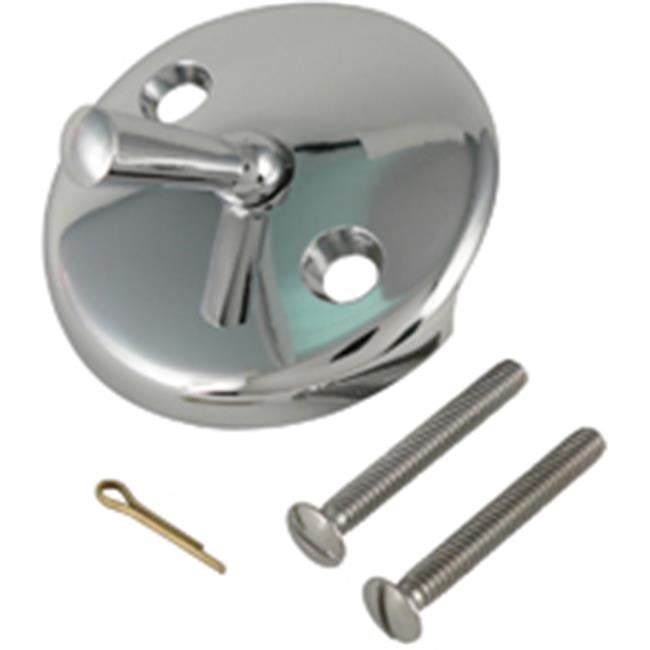 PP22601 Bath Drain Trip Levers Faceplate