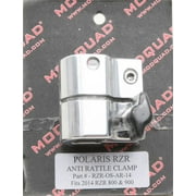 ModQuad Anti-Rattle Lock Grab Handle Polished RZR-OS-AR-14
