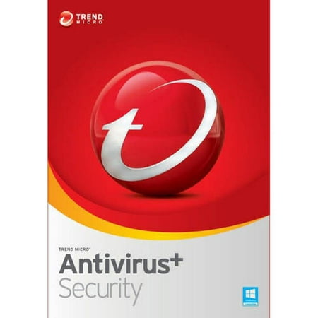 Trend Micro Antivirus + Security