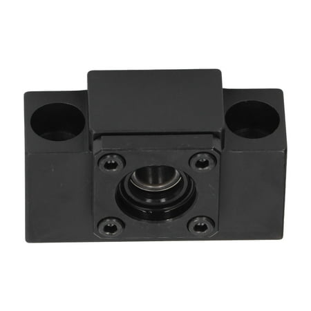 Ballscrew End Support, Ball Screw Bearing Block High Accuracy For CNC ...