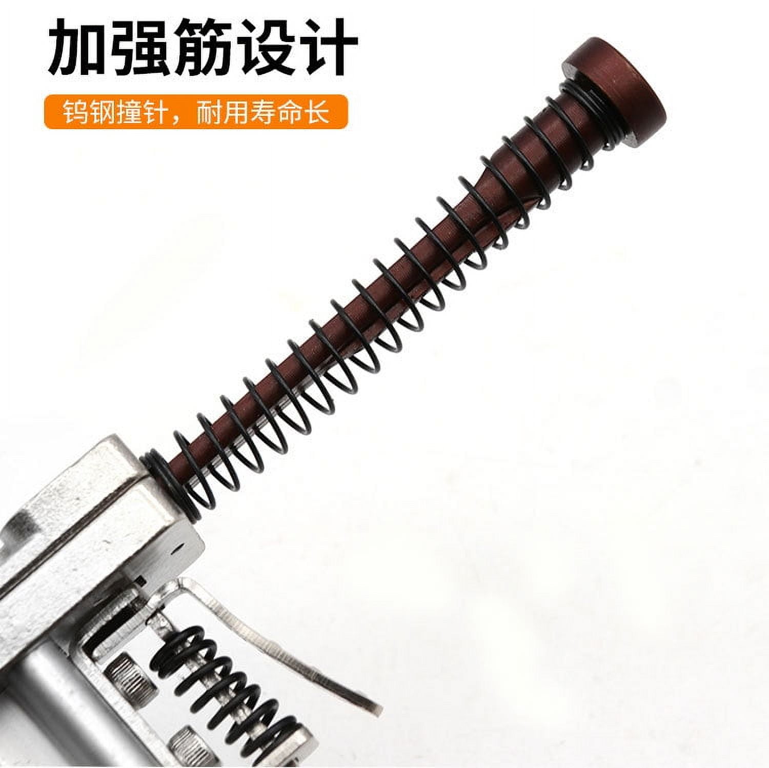 Nail Fastening Tool Manual Nail  Machine Metal Nailer Tool Nail