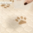 thumbnail image 5 of Reusable Washable Dog Pee Pads Puppy Training Pad for Dogs Cats Waterproof, 5 of 6