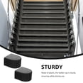 thumbnail image 2 of MOVTOTOP 2pcs Telescopic Ladder Covers Thickened Plastic Ladder Caps Ladder Covers Ladder Accessories, 2 of 7