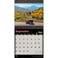 thumbnail image 4 of Jeep OFFICIAL | 2026 12x24" (Hanging) Wall Calendar | Plastic-Free | BrownTrout, 4 of 9