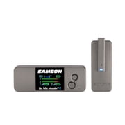 SAMSON Go Mic Mobile 2 Wireless Microphone for iPhone/Android SWGMM2