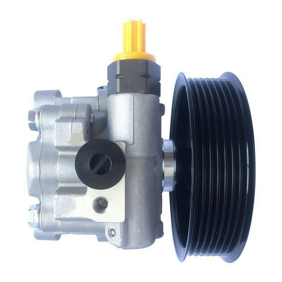 Edelmann Elite 6039P Power Steering Pump Fits select: 2007-2010 TOYOTA SIENNA, 2007-2009 TOYOTA FJ CRUISER