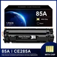 thumbnail image 1 of YOUNGTION CE285A Toner Compatible for HP 85A Black Toner Cartridge, 1 of 4