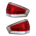 thumbnail image 3 of New Pair Of Halogen Tail Lights Compatible With Ford Focus Ses Sedan 4-Door 2.0L 2009 2010 2011 By Number Fo2801215 Fo2800215 9S4Z 13404 D 9S4Z 13405 D 9S4Z-13404-D 9S4Z-13405-D 9S4Z13404D 9S4Z13405D, 3 of 4