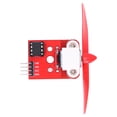 thumbnail image 4 of Placa de control del ventilador, módulo de accionamiento del ventilador, módulo de ventilador del robot de enfriamiento, módulo de control del ventilador, diseñado por expertos, 4 of 8