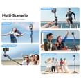 thumbnail image 2 of Tripod,Ai 1/4 Inch Screw Remote Shutter Live Video With 1/4 Stick Rotatable Inch Screw Rotatable Max. Video Quadrapod 1/4, 2 of 7