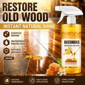 Pine-Sol Furniture Polish | Wood Furniture Polish Spray | Wood