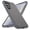 Gray, variant on Decase Carbon Fiber Pattern Case Compatible with Samsung Galaxy S23 Plus,Anti-Scratch PC+TPU Phone Back Cover ,Slim Skin-Feel Shockproof Protective Cover,Blue