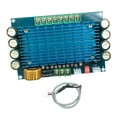thumbnail image 2 of 12V XH-M180 TDA7850 4-Channel High Power Car Audio Amplifier Board Module 50W*4, 2 of 15