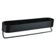 thumbnail image 2 of Estantes Foating de aluminio Soporte de estante de pared Soporte Toallero Pantalla Adhesivo sin taladro para cocina Hogar Especias Champú Barra 385x95x6cm Baoblaze Estante flotante de pared, 2 of 8