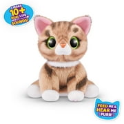 Pets Alive Smitten Kitten by ZURU Purple Capsule Cat Surpsie