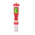 thumbnail image 1 of MasteelfCA Water PH Tester 4 In 1 Function pH EC Temp Digital Water Quality Tester Monitor, 1 of 7