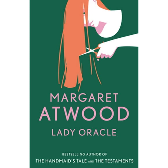 Pre-Owned Lady Oracle (Paperback 9780385491082) by Margaret Atwood