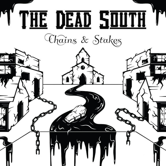 Dead South - Chains & Stakes - Music & Performance - CD