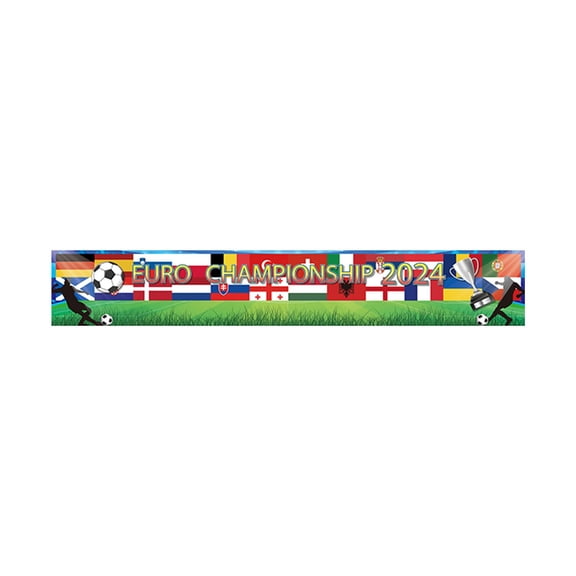 NJGRAE Canada Day European Cup Carnival Party Full of Passion Football Feast Celebrating Moments Full of Enthusiasm Let's Cheer for Our Dreams Together Clearance Items