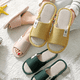 thumbnail image 5 of Zapatilla de punta abierta con espuma viscoelástica, zapatilla interior suave para mayor comodidad., 5 of 5
