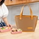 thumbnail image 5 of Lunch Bag For Women Men High-capacity Aluminium Foil Insulated Reusable Lunch Tote Lunch Box Leakproof Lunch Tote Bags For Work Office Picnic Or Travel, 5 of 6