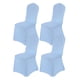 thumbnail image 1 of Lojalitet Fundas elásticas para sillas, fundas para sillas de hotel para bodas, fundas para sillas de boda, 1 of 5